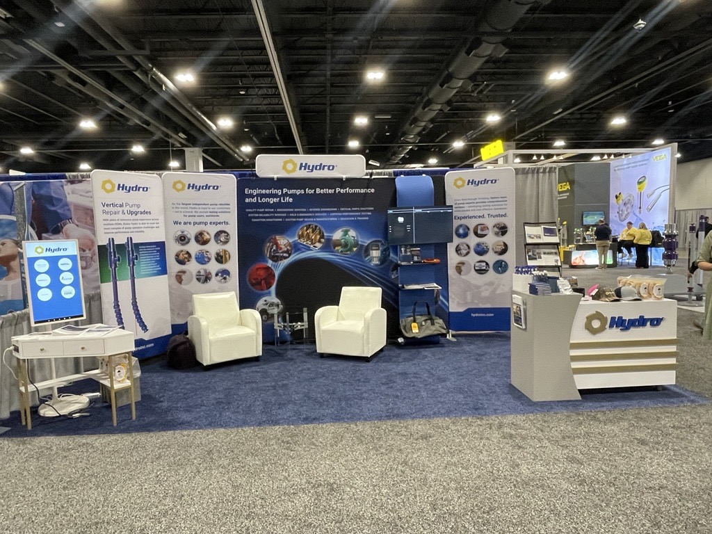 Heading to ACE25?
📍 Visit Hydro at Booth #1413 | June 9–11 | Denver, CO
Learn how we boost pump reliability in the water &amp; wastewater industries through innovation + experience. Don’t miss it!

Learn more: hydroinc.com

#ACE25 #AWWA #PumpSolutions #HydroInc