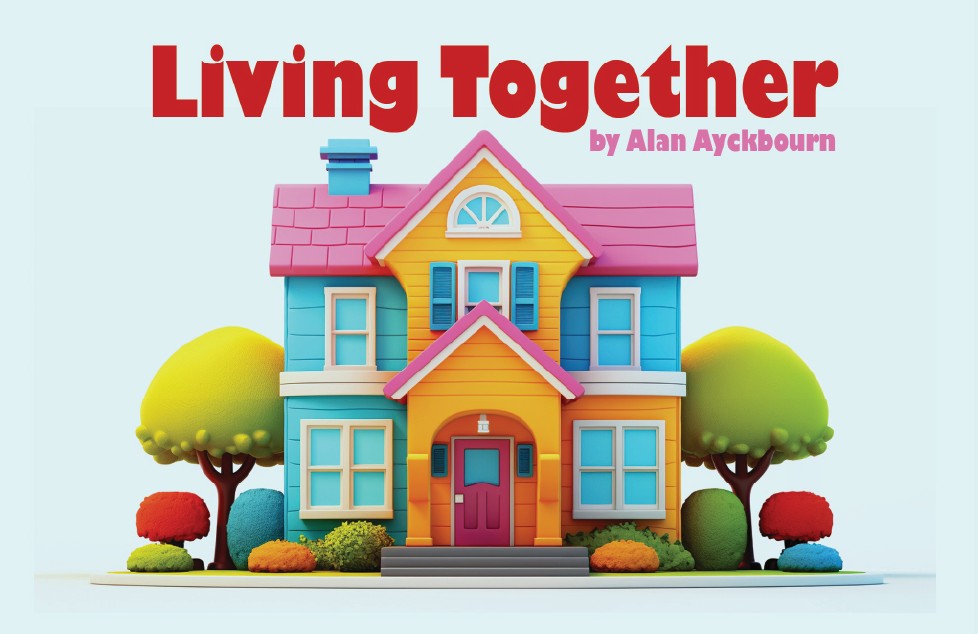 LIVING TOGETHER - Adult Auditions NEXT WEEK! - mailchi.mp/majestictheatr…