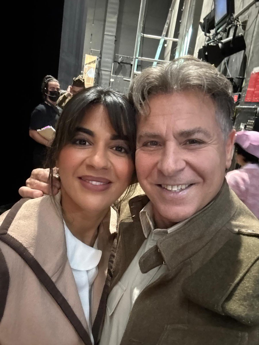 Amina Edris (@amina_edris) on Twitter photo ✨Manon <a href="/operadeparis/">Opéra de Paris</a> ce soir avec Roberto Alagna, dans l’un de ses rôles les plus emblématiques : Des Grieux !
C’est un immense honneur 🥹
//
“Manon” tonight at <a href="/operadeparis/">Opéra de Paris</a> with Roberto Alagna, in one his most iconic roles, Des Grieux! It is an absolute honour 🥹 ✨Manon <a href="/operadeparis/">Opéra de Paris</a> ce soir avec Roberto Alagna, dans l’un de ses rôles les plus emblématiques : Des Grieux !
C’est un immense honneur 🥹
//
“Manon” tonight at <a href="/operadeparis/">Opéra de Paris</a> with Roberto Alagna, in one his most iconic roles, Des Grieux! It is an absolute honour 🥹