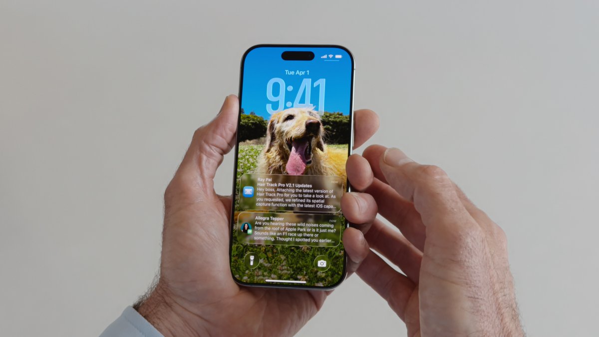 Apple Hub tweet media