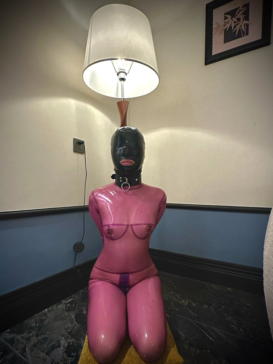 #latex 
#rubber
#乳胶衣