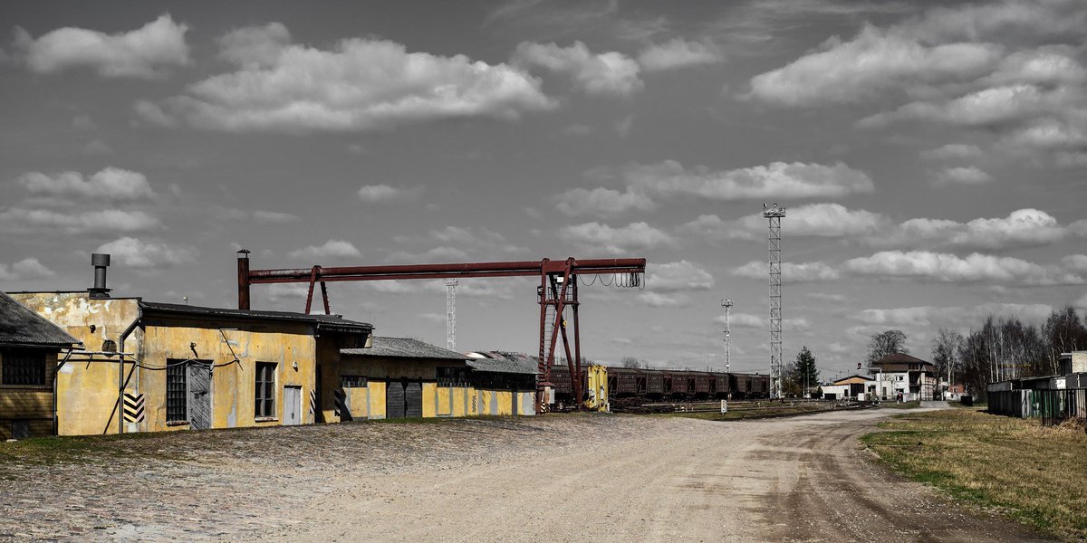 polykhromov | Рига, Латвия