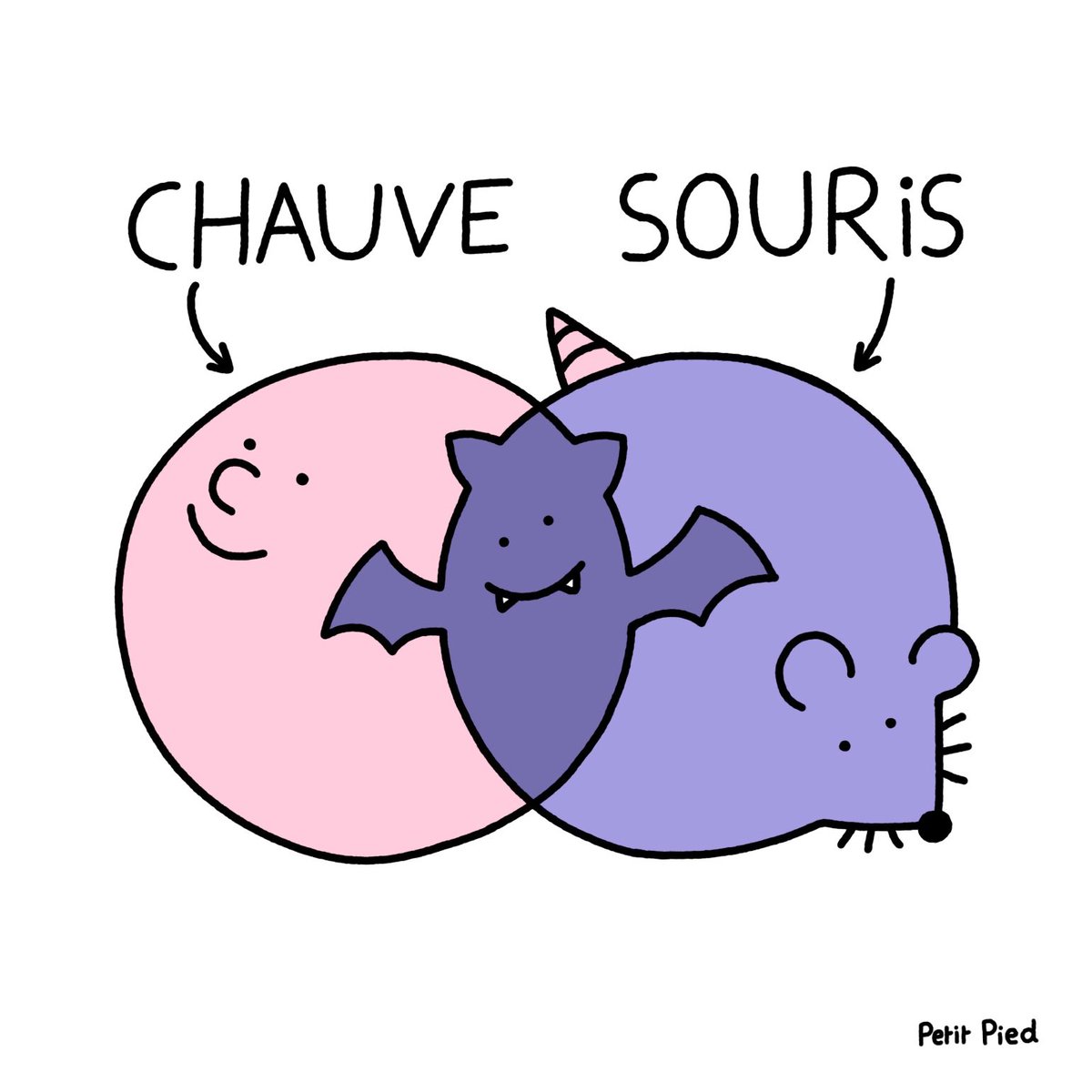 Petit Pied (@petitpieddessin) on Twitter photo 