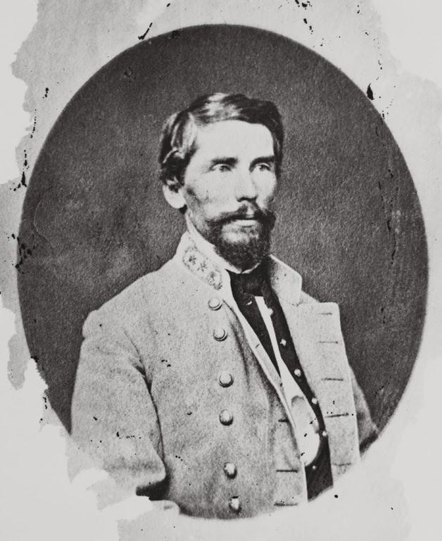theirishstory's tweet photo. Major-General Patrick Ronanye Cleburne: Cork’s Confederate General – The Irish Story https://t.co/gBDEwWlBIF https://t.co/vjhjas44j4
