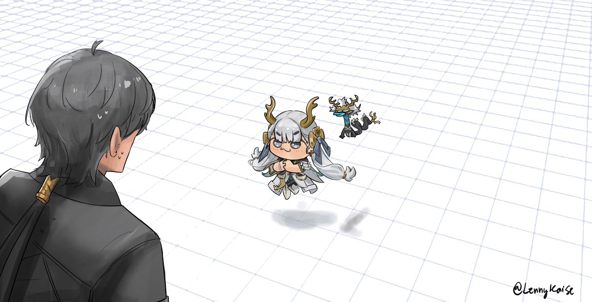 #Jinhsi #WutheringWaves