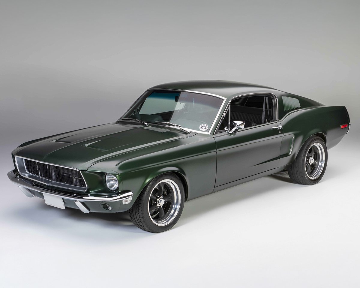 Let’s just say Barrett-Jackson’s love for Mustangs isn’t just deep ... it’s V8-rumbling, tire-squealing, pony-powered passion! We are proud to sponsor the Mustang Club of America (MCA), the largest gathering of #Mustang lovers on the planet. 

Read more: bit.ly/AZ25TW-RidingW…