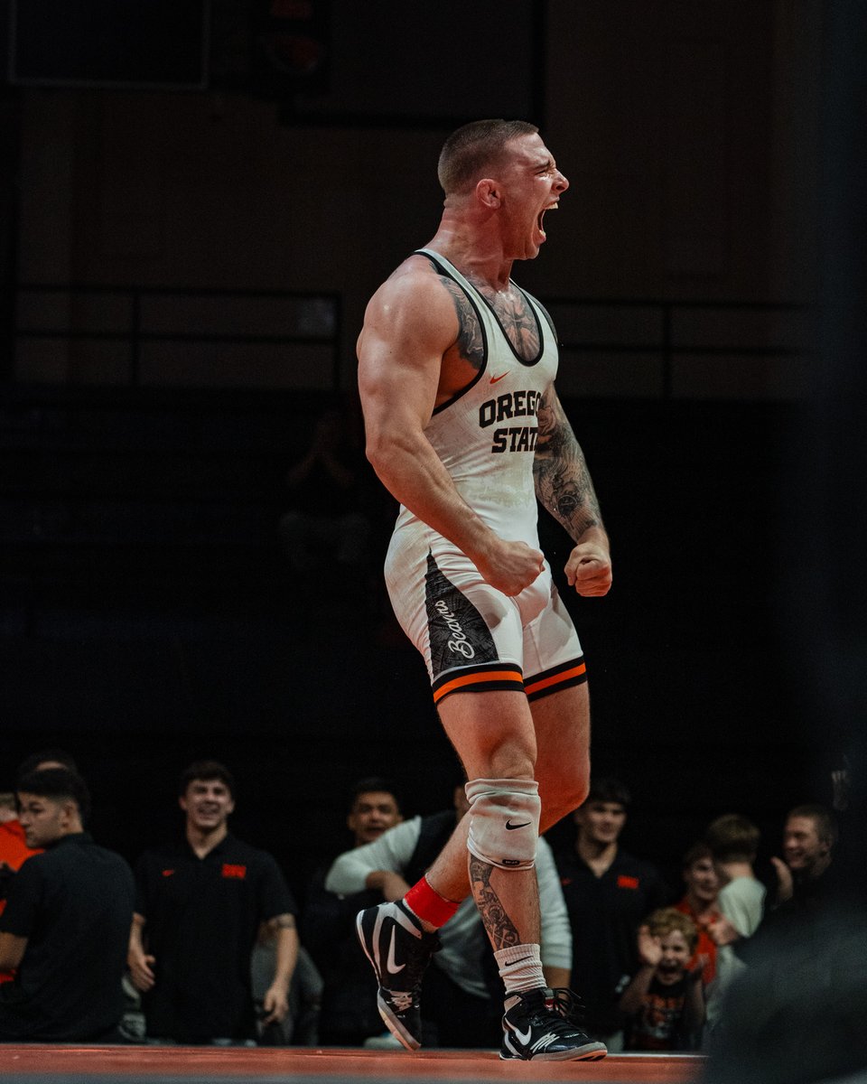 *channeling TJ's energy this week for the start of finals* 😤

Good luck, Beavs!