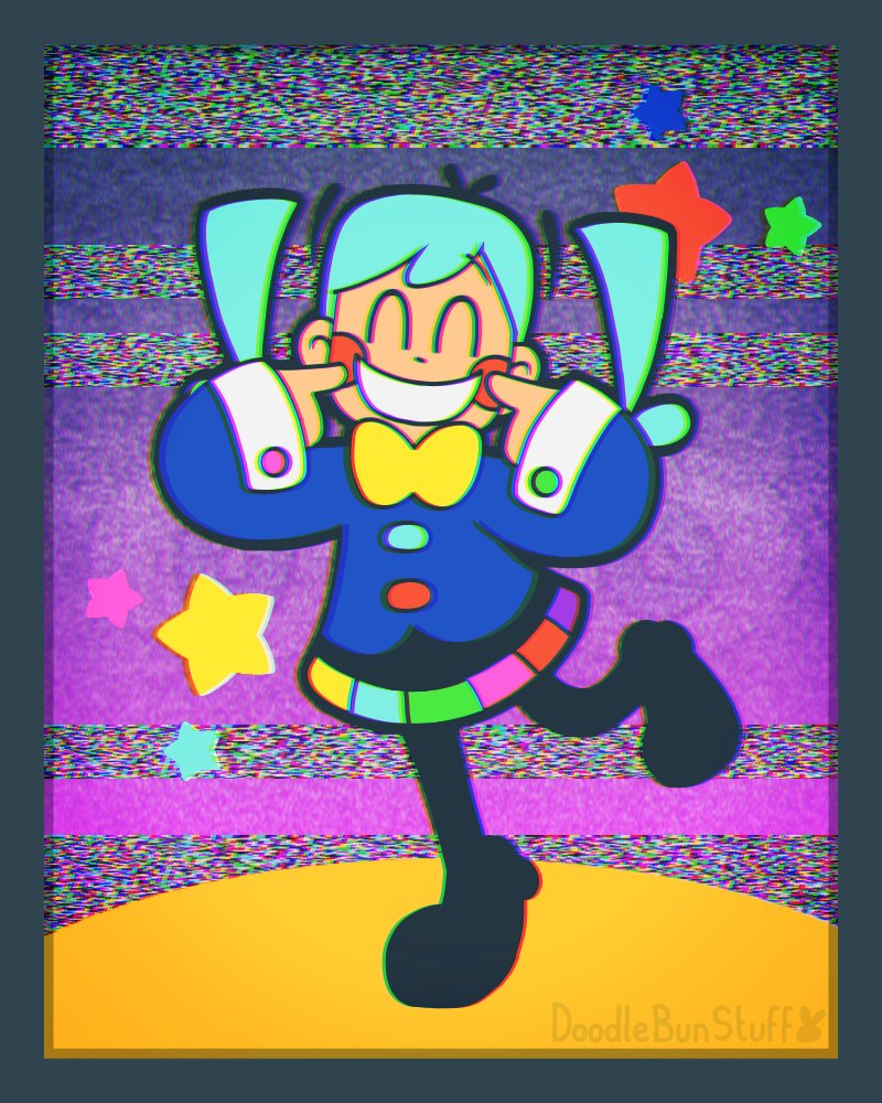 DoodleBunStuff tweet media