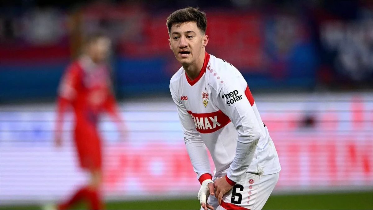 Reports Liverpool are interested in Angelo Stiller.

He looks ideal to play or rotate with Mac Allister &amp; Gravenberch.

✍️ Angelo Stiller: The Deep-Lying Midfield Brain Liverpool Might Need (£)
open.substack.com/pub/lfcmumble/…