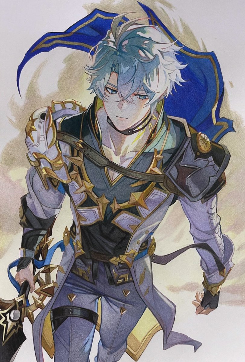 英雄☀️
 #phainon  #HonkaiStarRail