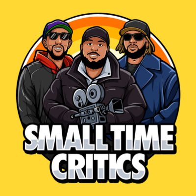 SmallTimeCritic's tweet image. #NewProfilePic