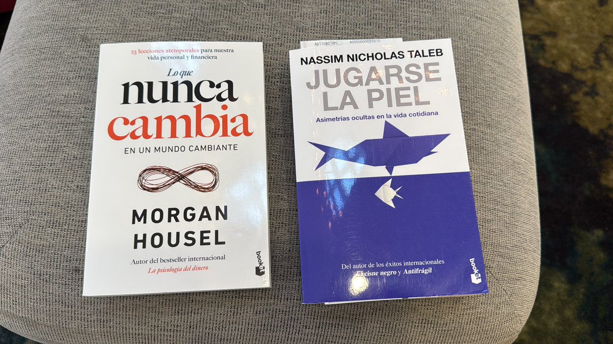 Lecturas para el verano