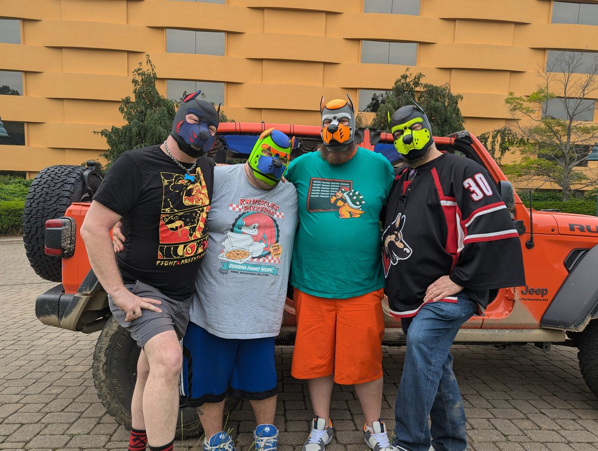 Bouncer.dog on bsky 🔜 COG A/B tweet media