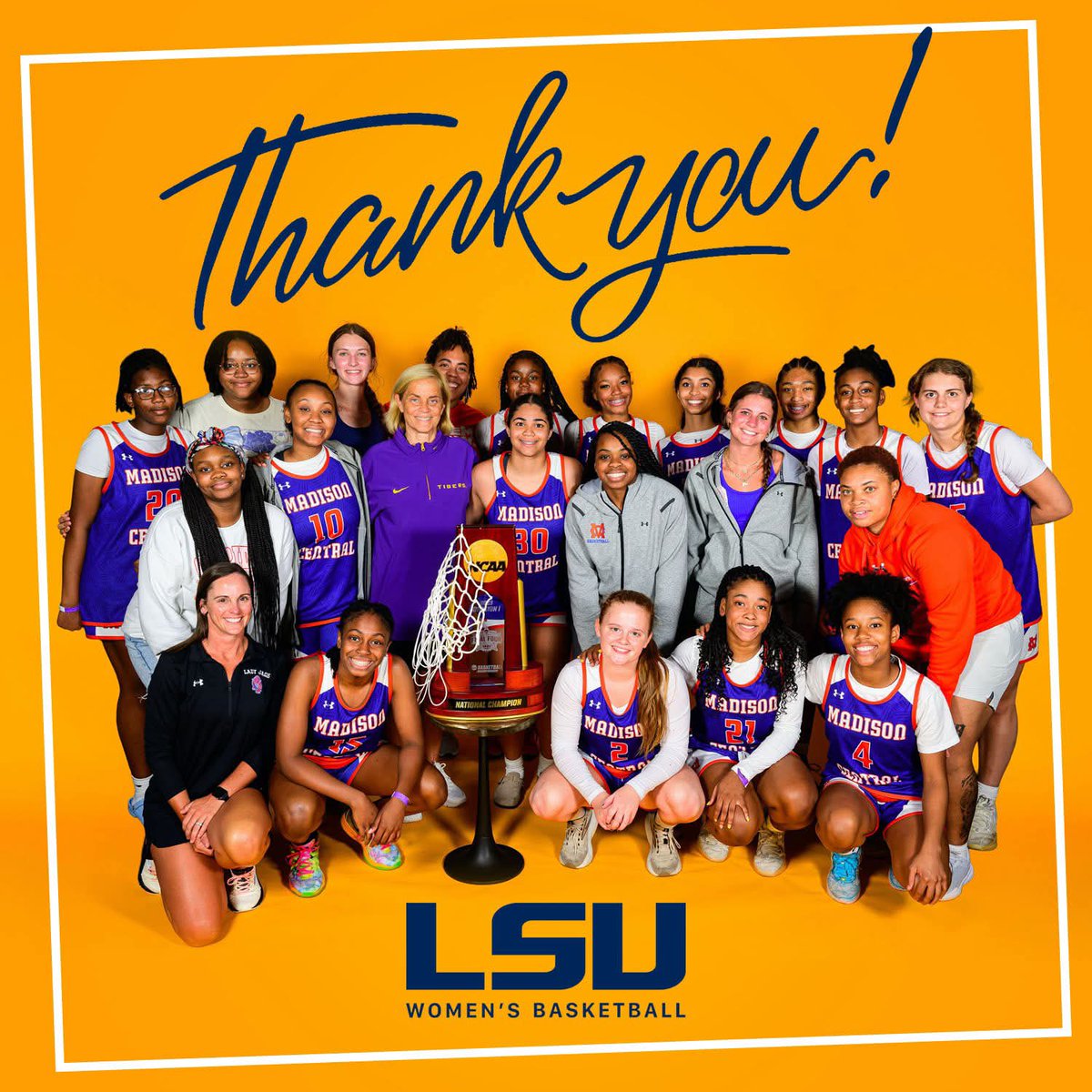 Thank you for an amazing camp! #HeardAboutUs #letemKNOW