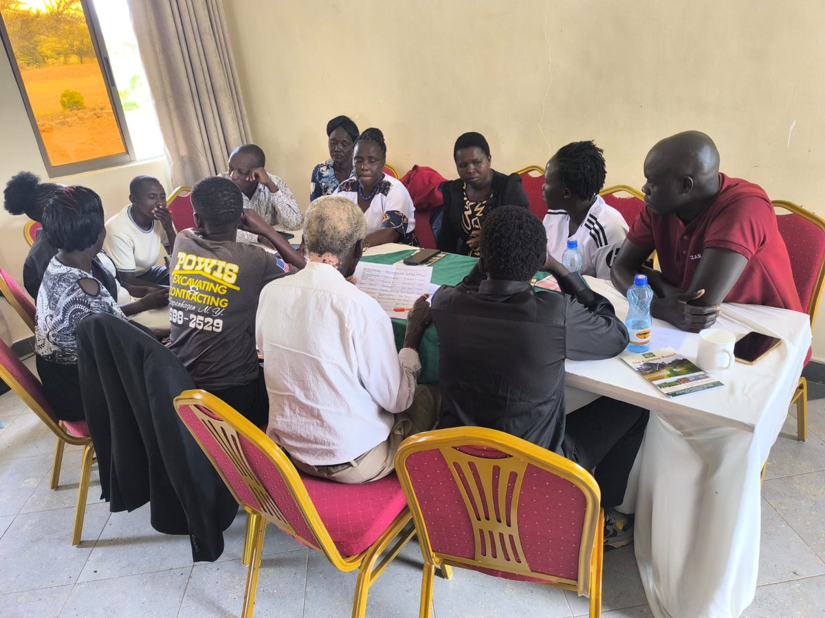 Rift Valley Budget Hub tweet media