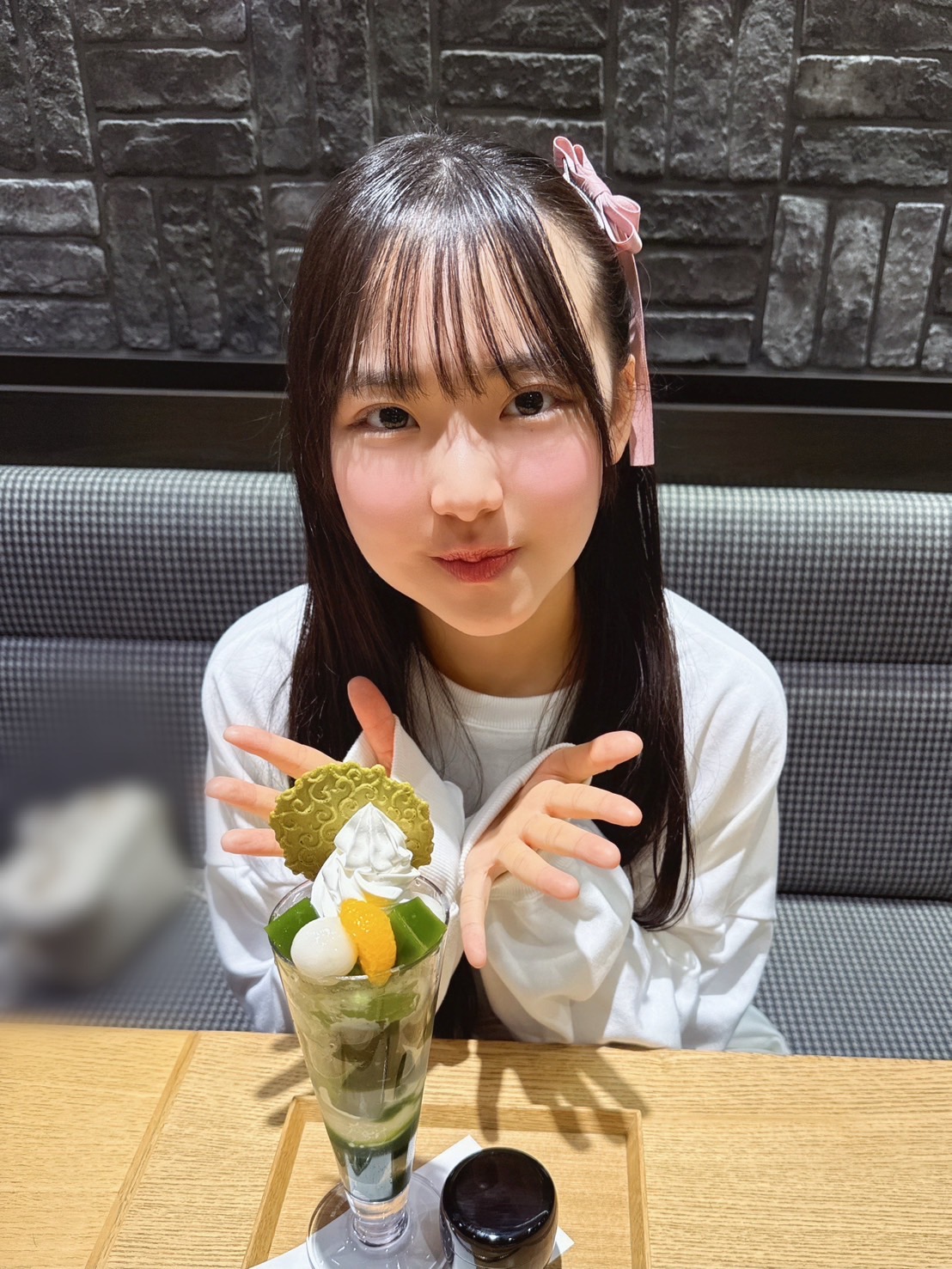 NMB48 木根彩呂花 直筆入り 生写真 This Is NMB48 2024