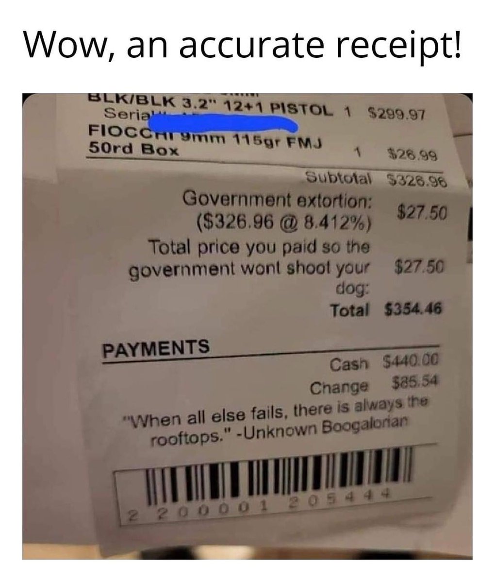 Taxation Is Theft (@taxationestheft) on Twitter photo 