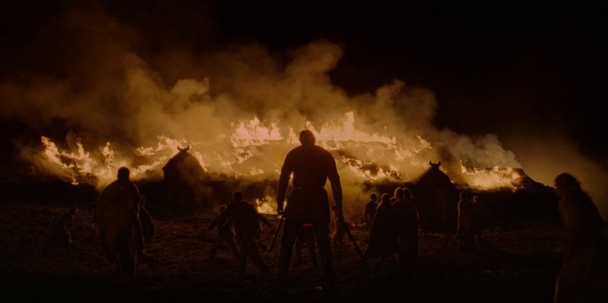 The Northman (2022) dir. Robert Eggers