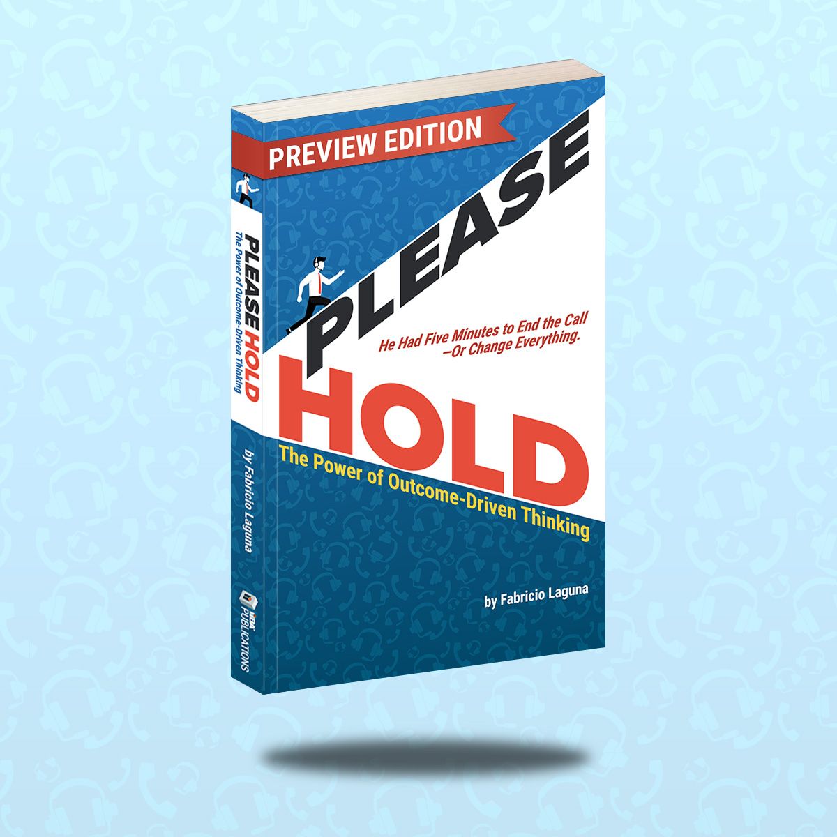 IIBA's tweet photo. ๐คWhat do romance, a toy guitar, and business analysis have in common?
"Please Hold" by Fabricio Laguna (of course). Discover the power of outcome-driven thinking with a twist in his debut novel!
๐ Get your free preview now: https://t.co/0pqbkAm9Zs
#PleaseHold #OutcomeDriven #TheBrazilianBA