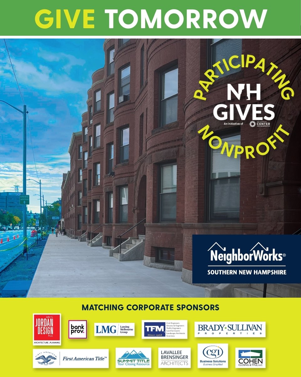 NeighborWorks SNH tweet media