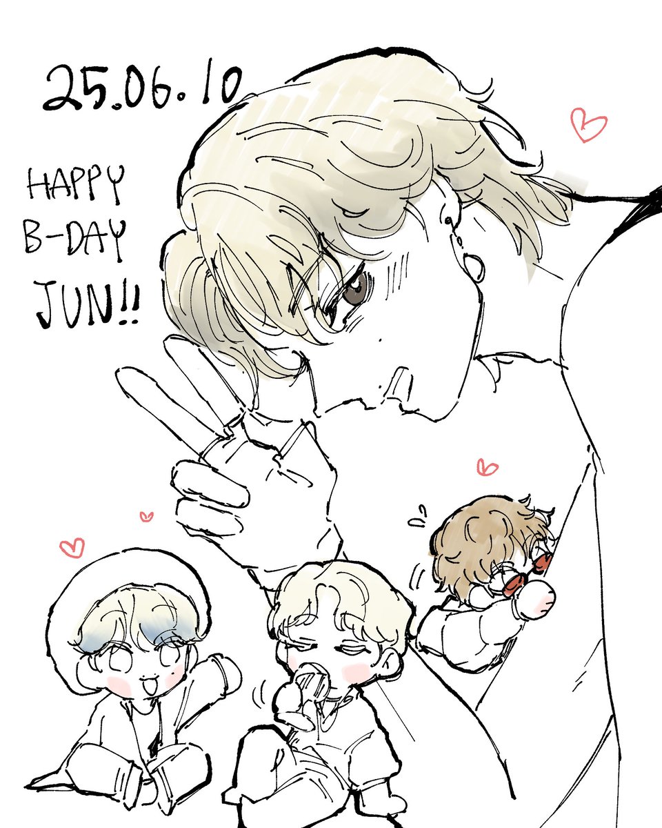 좋아하는 준은 많지만 몇 명만 골라서!
♊️✨넌 나의 별이야✨♊️
#쌍둥이자리_수놓은밤_준휘_생일축하해
#GeminiStarWenJunhui
