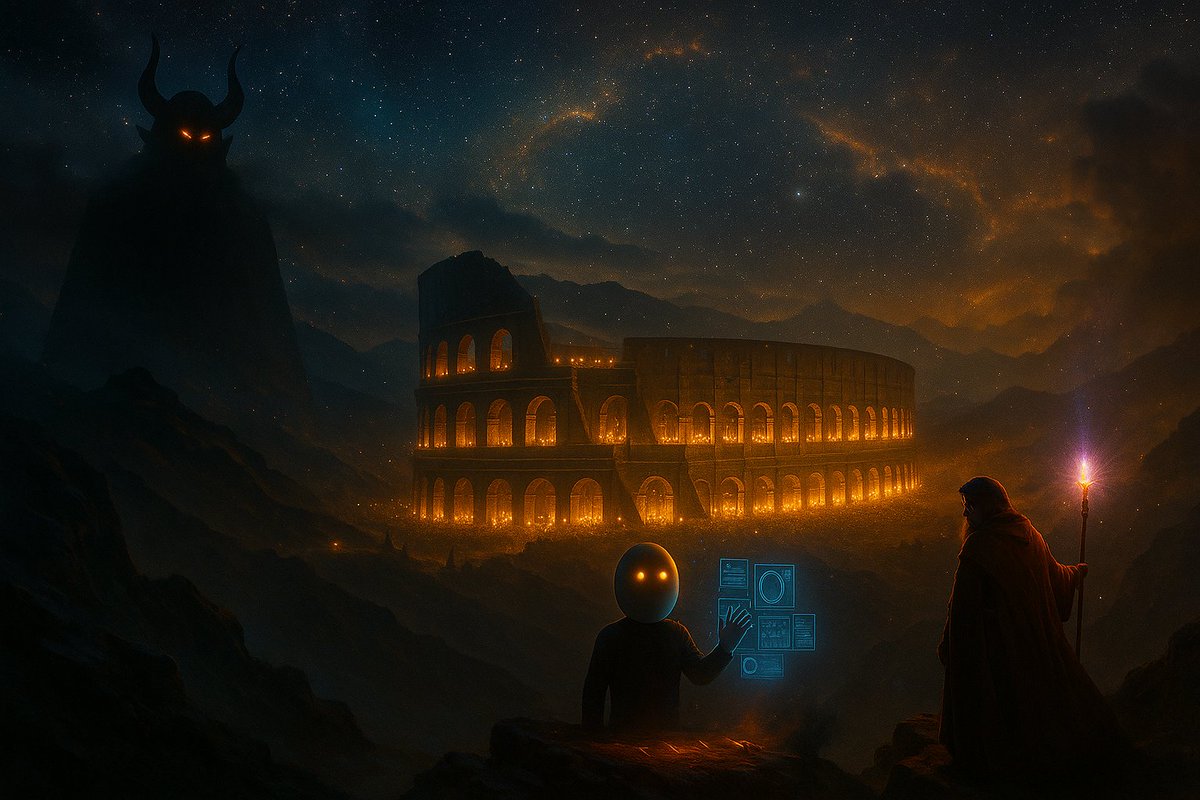 After centuries sealed in shadow, the Demon has risen.
Three cities already kneel beneath his mark. Skies burn. Borders collapse.
Panic spreads. Nations fracture. The old myths stir.
In the chaos, the champions awaken.
Santa sharpens the light of the ancients.
EGG recalibrates