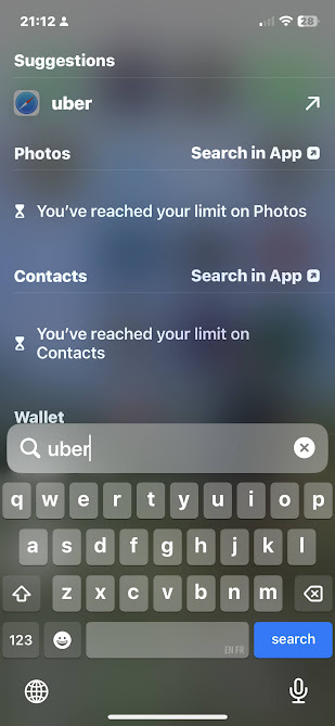Apple should focus WWDC on fixing this search insanity on iOS: