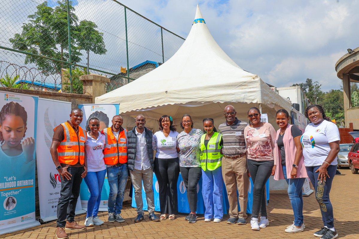 🌍 "Bringing Hope to Underserved Communities!"
<a href="/HopeArthritis/">Hope Arthritis Foundation</a>  participates and collaborates in medical camps to reach underserved communities 📱🏥
Follow us for updates on future projects and programs
#HopeInAction #MedicalCamps #CommunityHealth #HopeArthritisFoundation