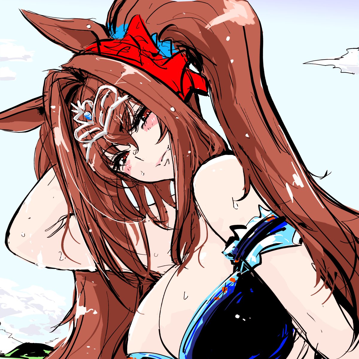 🔞逆毛/𝘀𝗸𝗴𝗺𝟮𝗸 tweet media