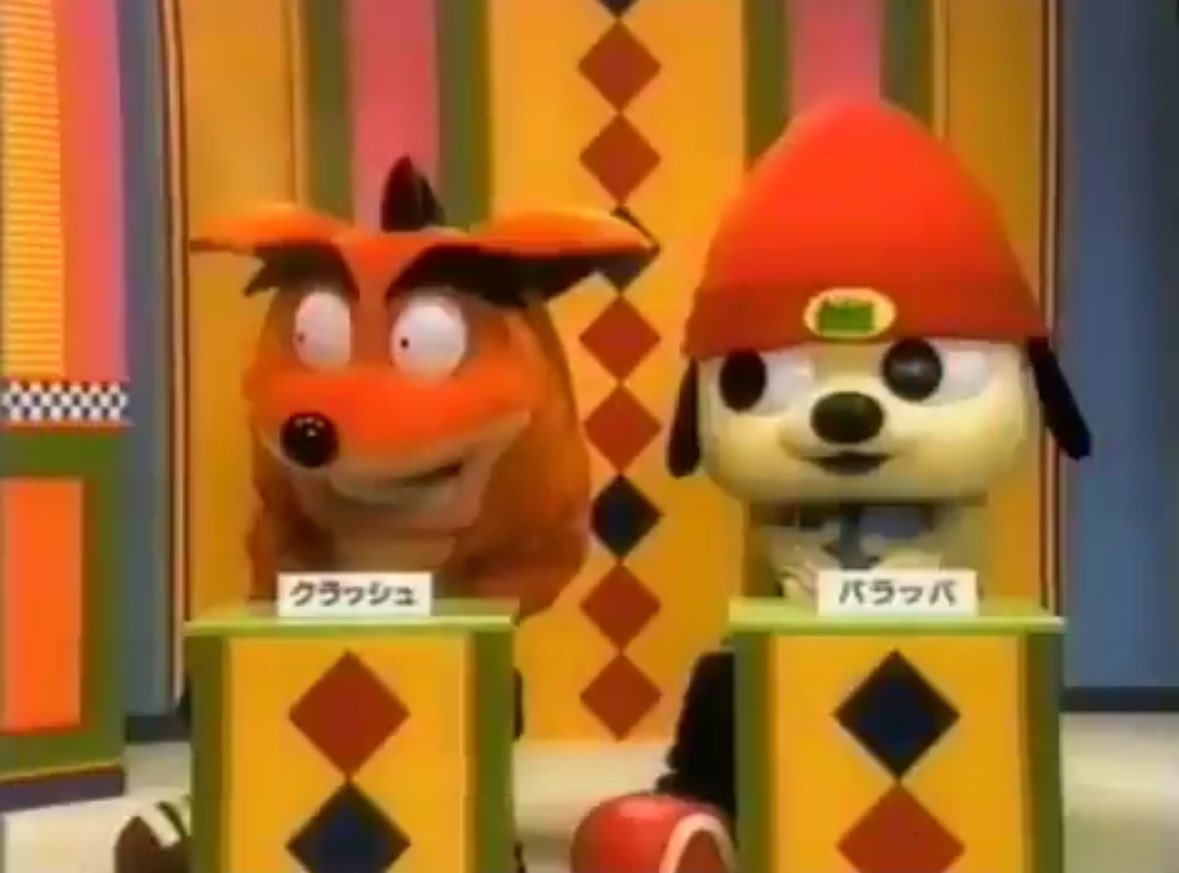 crashposting™ (@crapbandicoot) on Twitter photo 