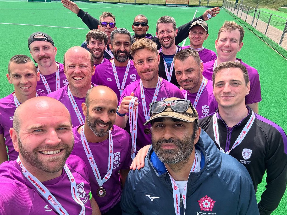 Well done to the Mens O35s who finished their tournament in 3rd place.

A great weekend had by all the lads, and very well hosted by Southgate HC &amp; London Area!