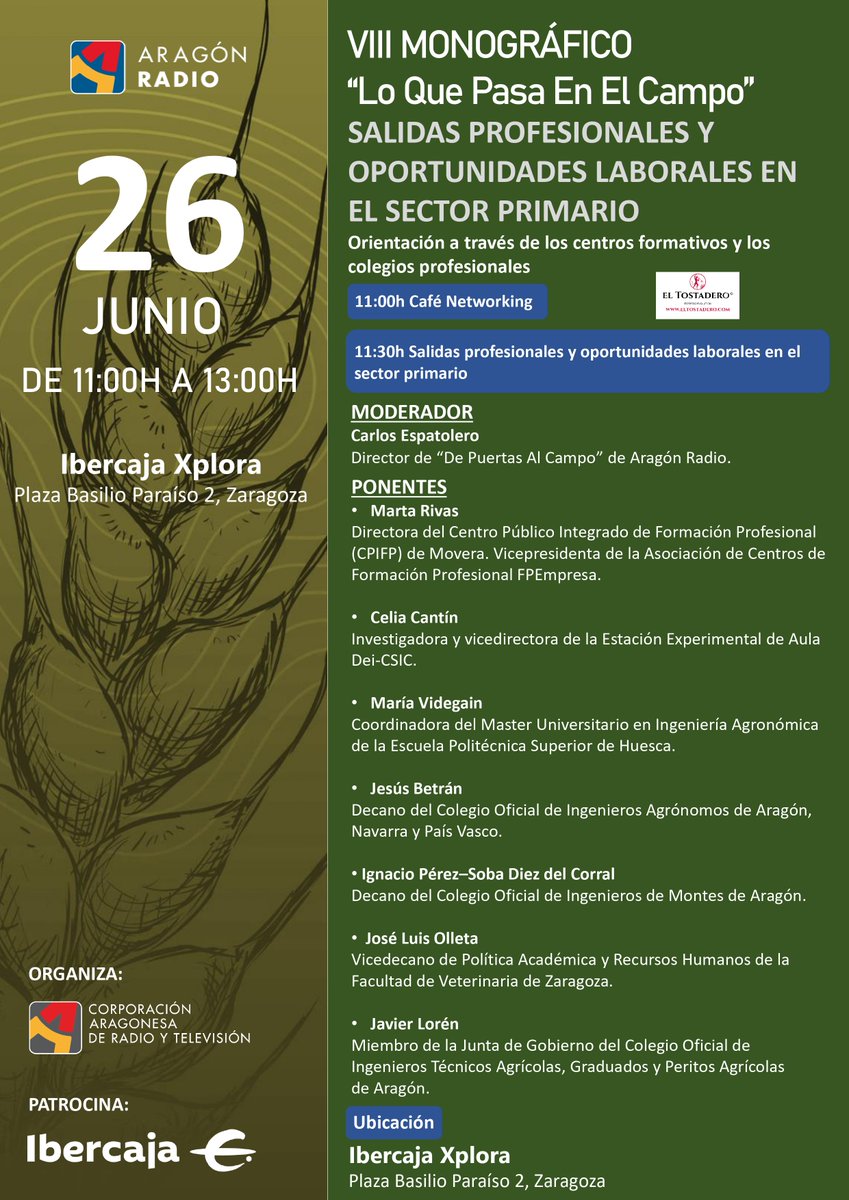 📌 ❜𝗦𝗮𝗹𝗶𝗱𝗮𝘀 𝗽𝗿𝗼𝗳𝗲𝘀𝗶𝗼𝗻𝗮𝗹𝗲𝘀 𝘆 𝗼𝗽𝗼𝗿𝘁𝘂𝗻𝗶𝗱𝗮𝗱𝗲𝘀 𝗹𝗮𝗯𝗼𝗿𝗮𝗹𝗲𝘀 𝗲𝗻 𝗲𝗹 𝘀𝗲𝗰𝘁𝗼𝗿 𝗽𝗿𝗶𝗺𝗮𝗿𝗶𝗼❜. 𝗢𝗿𝗶𝗲𝗻𝘁𝗮𝗰𝗶𝗼́𝗻 𝗮 𝘁𝗿𝗮𝘃𝗲́𝘀 𝗱𝗲 𝗹𝗼𝘀 𝗰𝗲𝗻𝘁𝗿𝗼𝘀 𝗳𝗼𝗿𝗺𝗮𝘁𝗶𝘃𝗼𝘀 𝘆 𝗹𝗼𝘀 𝗰𝗼𝗹𝗲𝗴𝗶𝗼𝘀