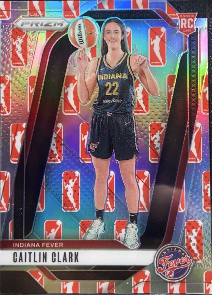 mo_zaga's tweet image. 🚨RAZZ🚨 46% FILLED
Caitlin Clark Prizm Logo SSP
100 spots @ $4.50 per spot

Top spot takes it !

Drop how many spots you want ! 
All spots will be random ! 

54 spots left !

@sports_sell  @Hobby_Connect @CardboardEchoes