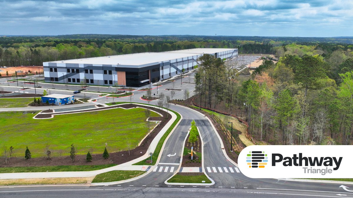#cGMP facilities are in high demand in the Research Triangle. Reach out to @cbre today to secure your spot at Pathway Triangle before it’s too late. Our unique opportunity to lease a full contiguous 370K RSF won’t be around forever! bit.ly/3RAJC9A