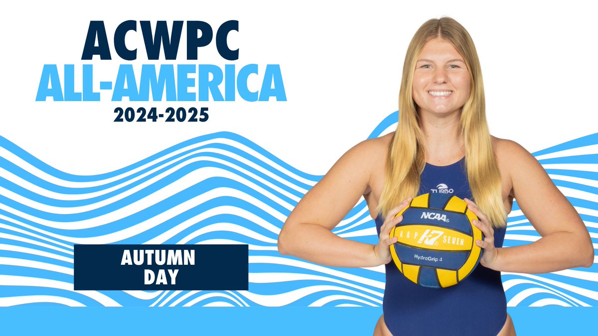 Autumn Day Caps Career As All-American For <a href="/CSUMBwaterpolo/">CSUMB Water Polo</a> bit.ly/43CTPZO #WeAreMB