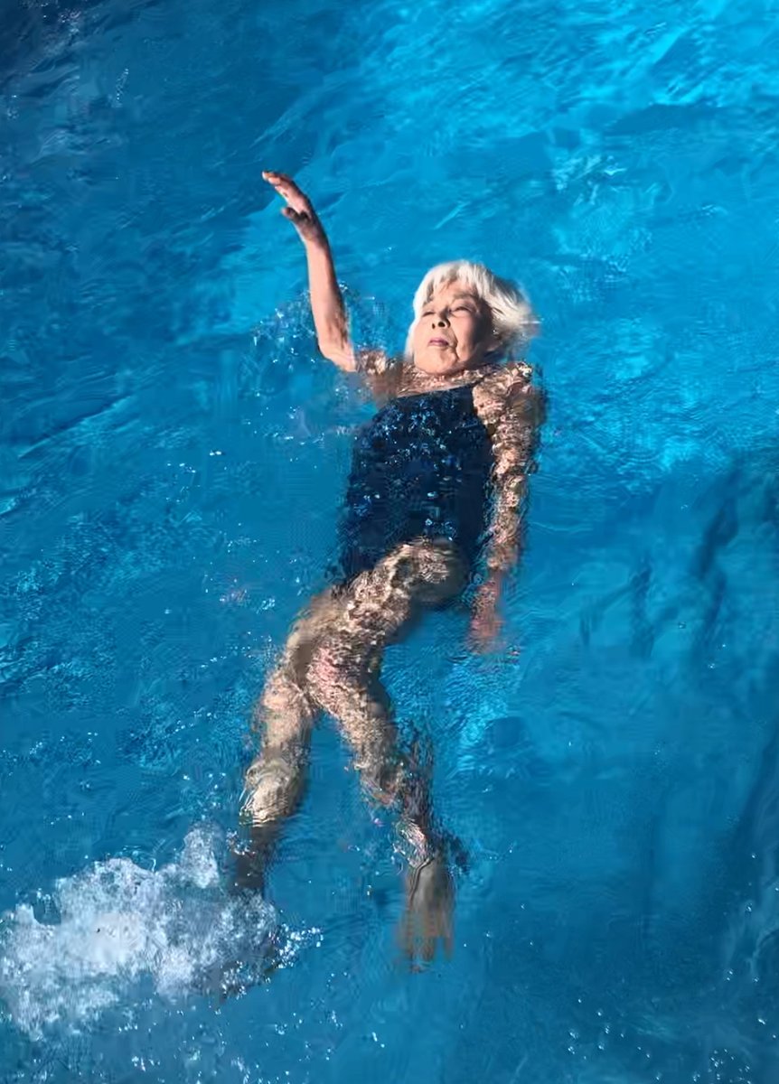 Masters Swimming tweet media