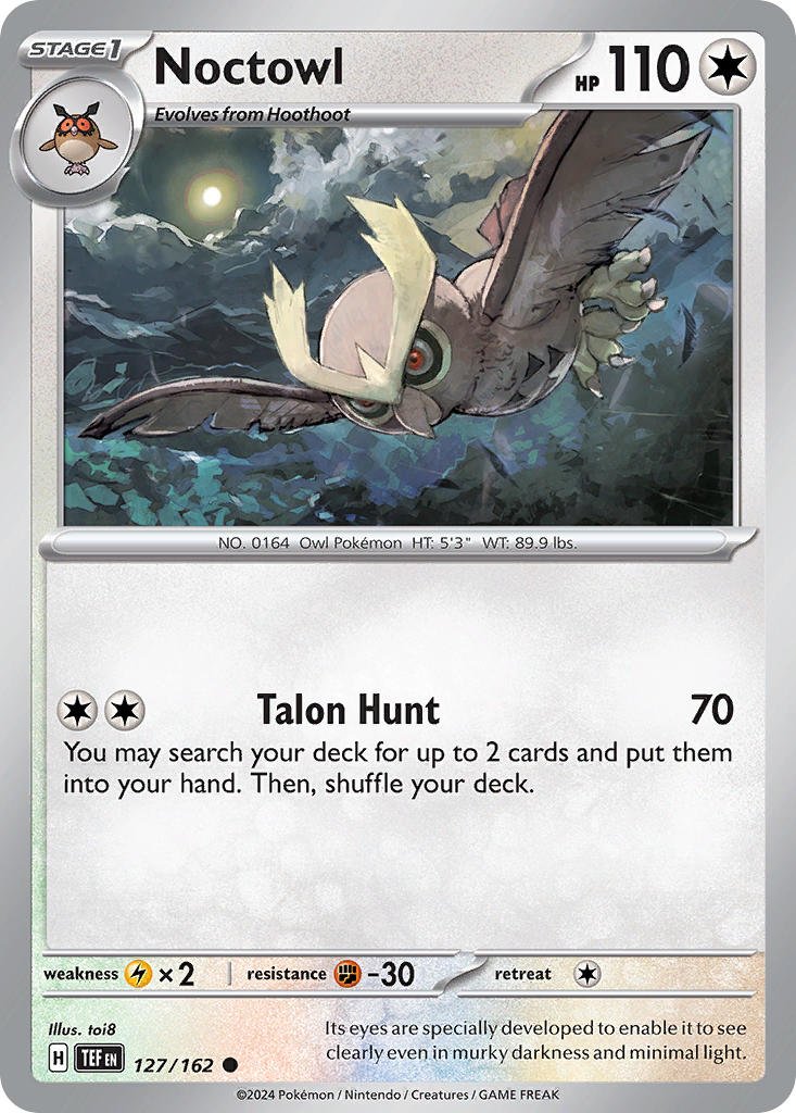 Team Rocket's Watchtower is literally so bad against Noctowl 🤣🤣🤣🤣🤣🤣🤣