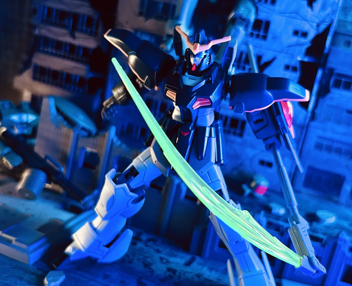 kevin_slayer_'s tweet image. GUNDAM DEATHSCYTHE 
#gundam #gunpla #photography