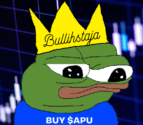 $APU <a href="/ApusCoin/">Apu Apustaja</a> apu.com "Bullihstaja"