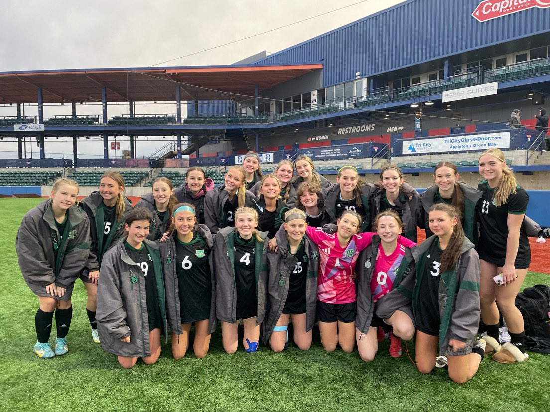 Giana Johnson (@gianajohnson08) on Twitter photo We had a tough way to end the season in Regional Finals against Deforest going into double OT/PKs. I had one PK save, and just barely tipping the other two. Although, I’m super proud of us! Excellent job to everyone. Thank you seniors!!! <a href="/Leah_2025_LMD/">Leah Dehne (2025)</a> #soccer We had a tough way to end the season in Regional Finals against Deforest going into double OT/PKs. I had one PK save, and just barely tipping the other two. Although, I’m super proud of us! Excellent job to everyone. Thank you seniors!!! <a href="/Leah_2025_LMD/">Leah Dehne (2025)</a> #soccer