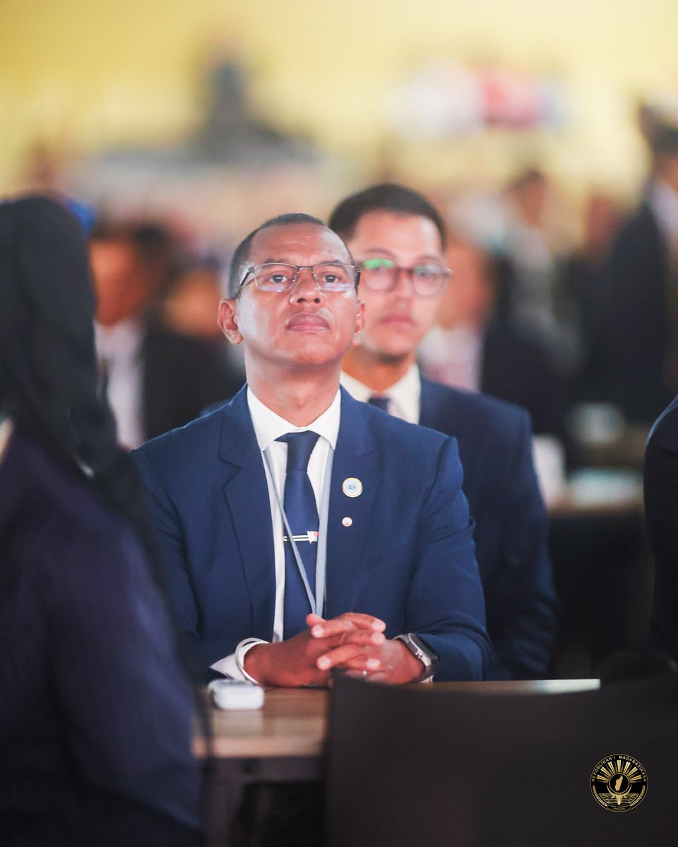 PrésidenceMadagascar tweet media