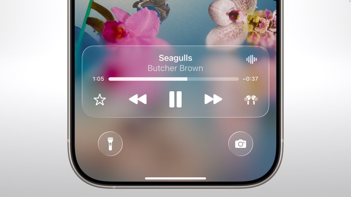 #WWDC25 

what’s your opinion on #iOS26 ?
yay or nay