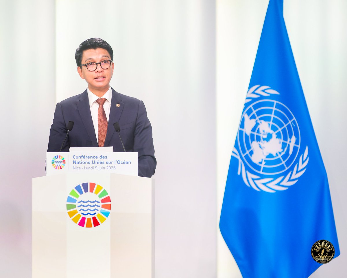 PrésidenceMadagascar tweet media