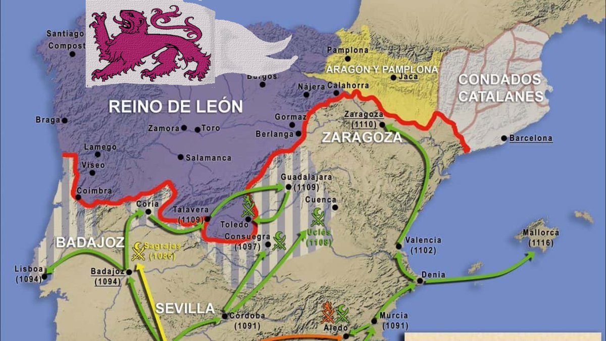 Futuro Región Leonesa 🦁 tweet media