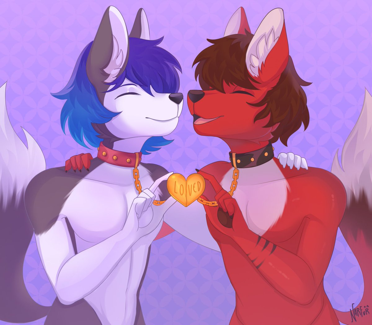 Griffin Dreamblazer πΊ (@anthrowolfie) on Twitter photo Boys always make my day better with their cuteness β€οΈπ₯°
π¨ Art by <a href="/Narfur_/">NarFur βCOMISSIONS OPENπ</a> Boys always make my day better with their cuteness β€οΈπ₯°
π¨ Art by <a href="/Narfur_/">NarFur βCOMISSIONS OPENπ</a>