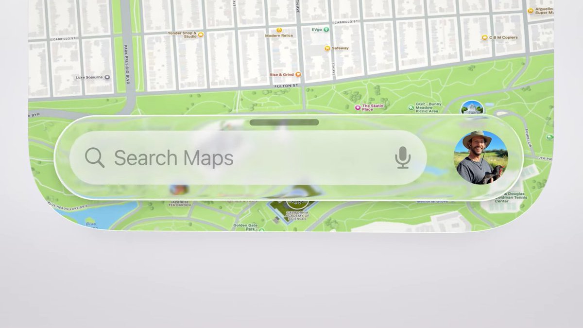 Say fucking goodbye to accessibility #WWDC25