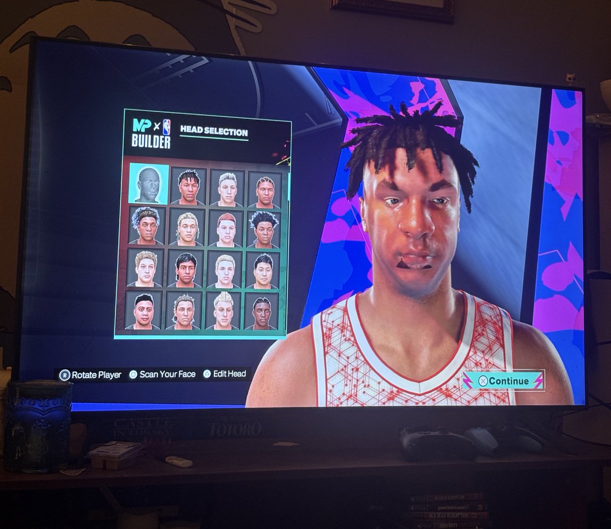 nevalovedya's tweet photo. nba 2k face scan be like …. https://t.co/DBuyu4EifU