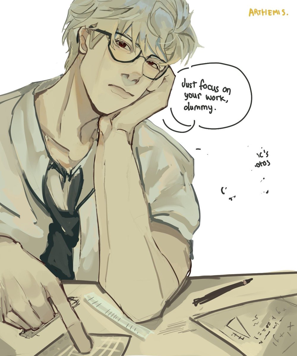 Arthemis. tweet media