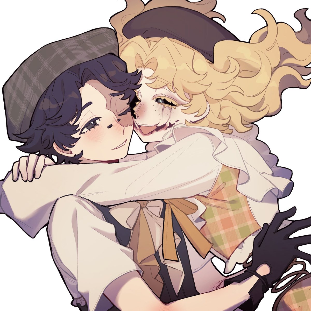 🧲🌟
原来我们顿顿的排期在这呢！