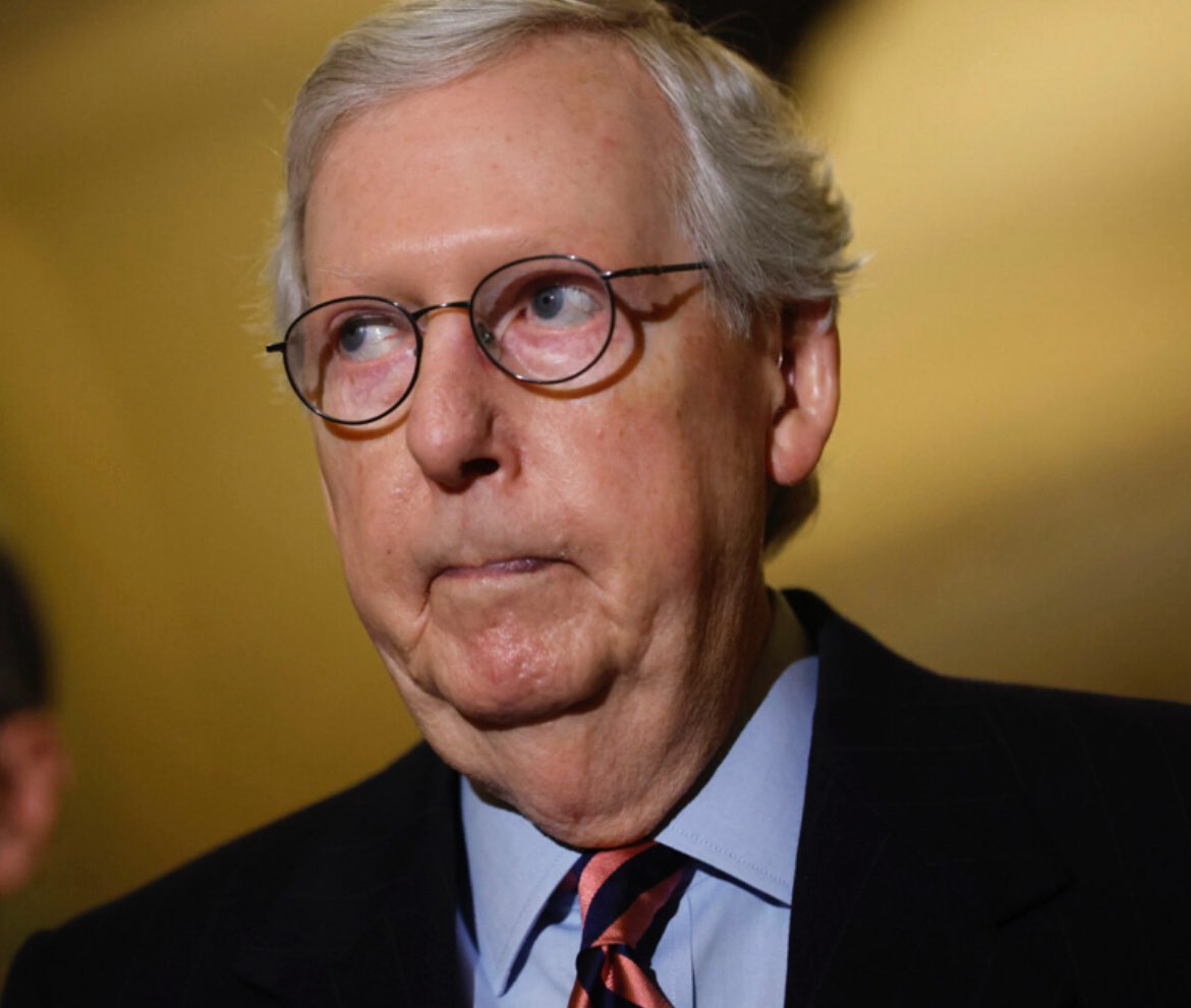 Travis Matthew (@matthewtravis08) on Twitter photo Never forgetβ¦.
This piece of shit coward could have prevented all of this.
<a href="/SenMcConnell/">U.S. Senator Mitch McConnell</a> Never forgetβ¦.
This piece of shit coward could have prevented all of this.
<a href="/SenMcConnell/">U.S. Senator Mitch McConnell</a>